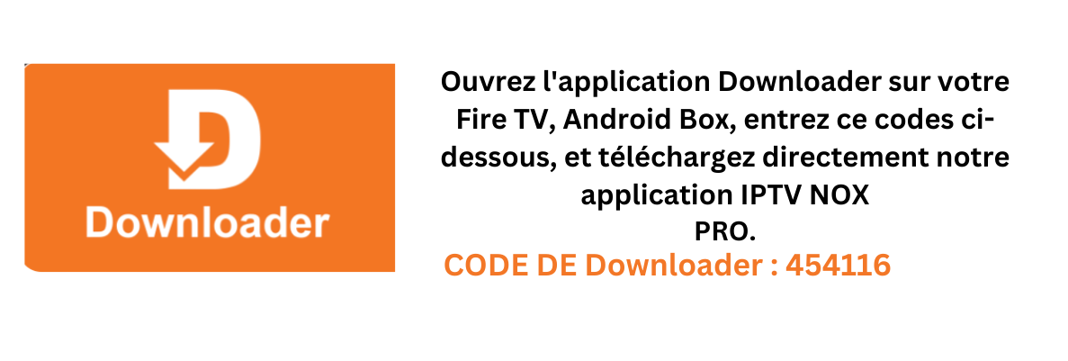 NOX PRO IPTV