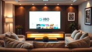 IBO Player IPTV
