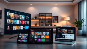 application iptv